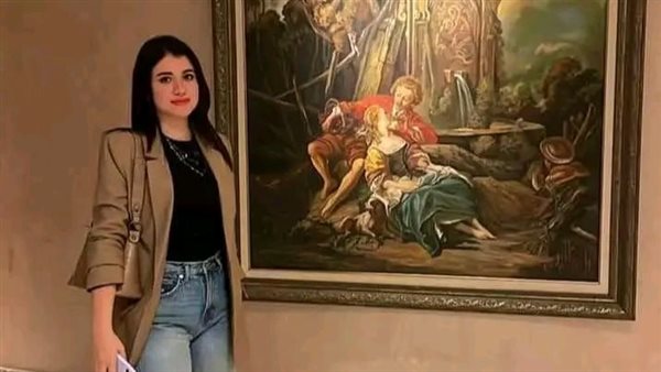 الطالبة نيرة 