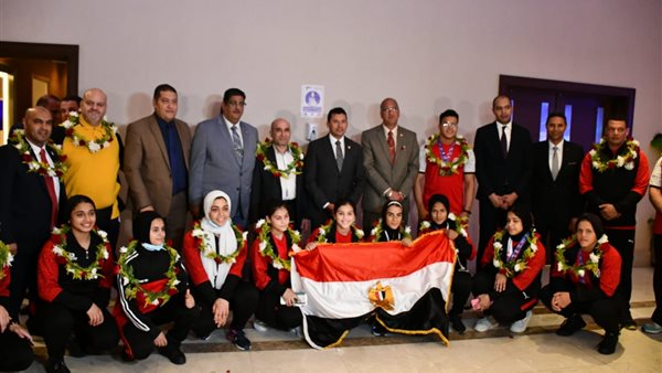 الوزير أشرف صبحي