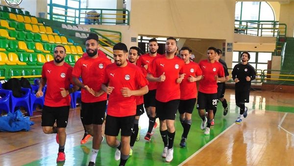 منتخب الصالات