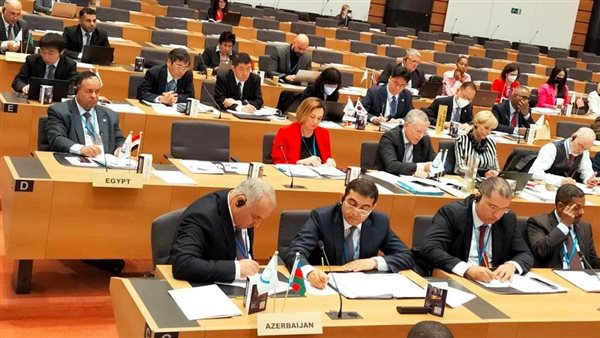 جانب من الحدث