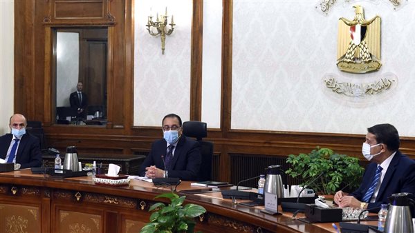 مصطفى مدبولي رئيس