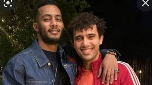 محمد رمضان وقاتل