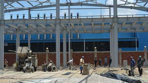 محافظ بورسعيد يتابع