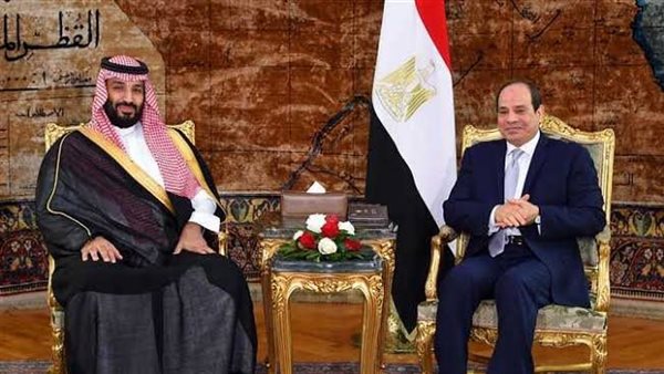 الرئيس السيسي ومحمد