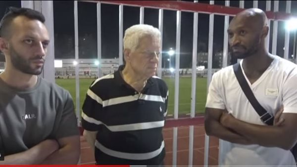 مرتضى منصور وشيكابالا