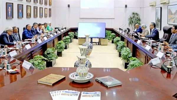 جانب من الاجتماع