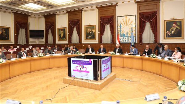 جانب من الاجتماع