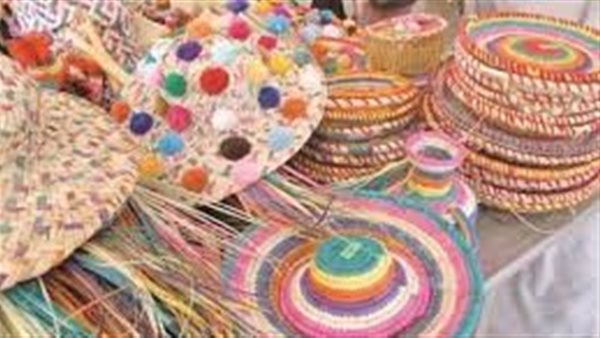 الحرف اليدوية 