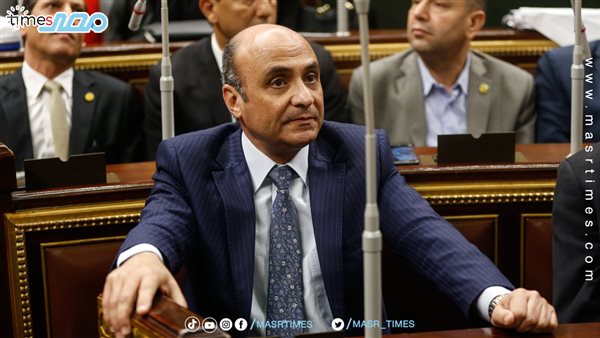 المستشار عمر مروان