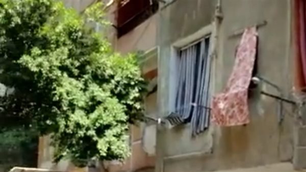 صورة المنزل بعد السيطرة