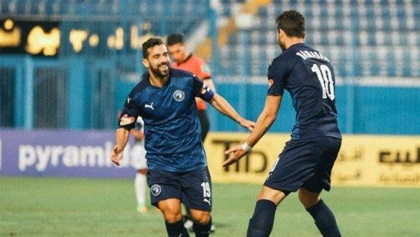 عبد الله السعيد ورمضان