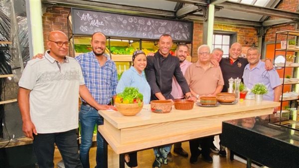 برنامج أحلي أكلة