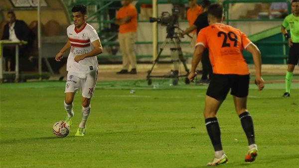 الزمالك والبنك الأهلي