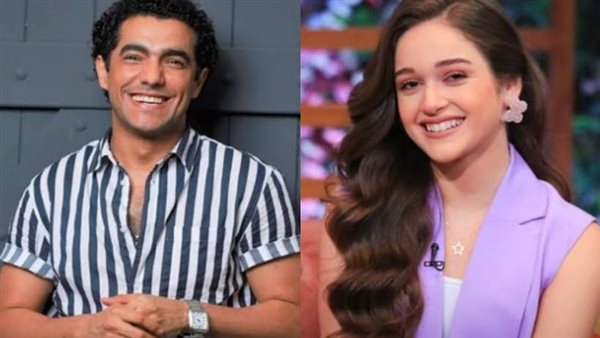 ميدو عادل ونور إيهاب