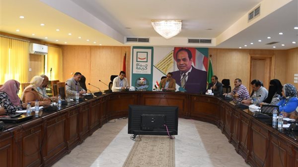 محافظ الفيوم