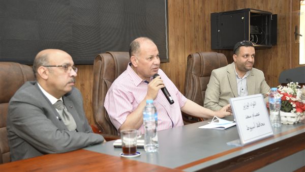  اللواء عصام سعد