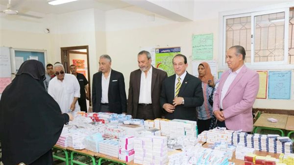 قافلة جامعة طنطا