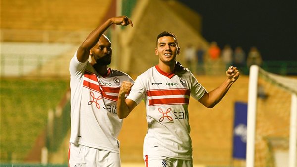 شيكابالا ويوسف أسامة