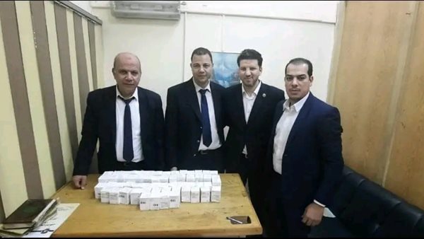 رجال الجمارك 