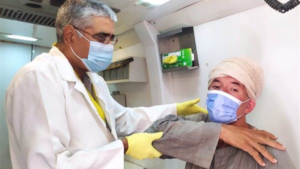 قافلة طبية ببني سويف