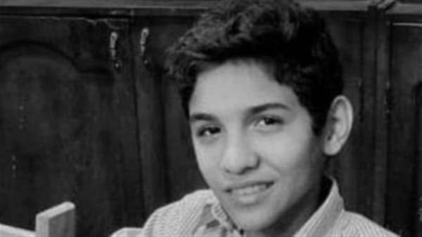 الطفل مصطفي