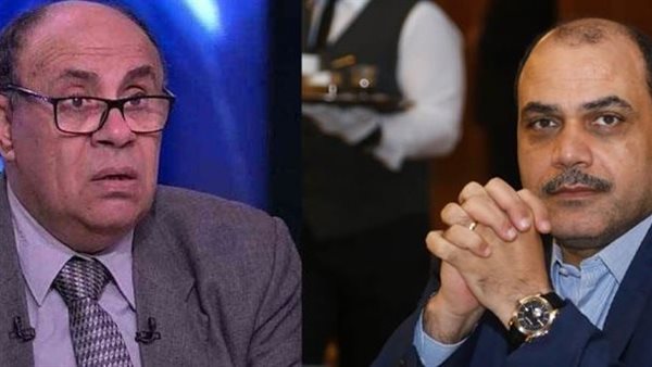 محمد الباز ومبروك