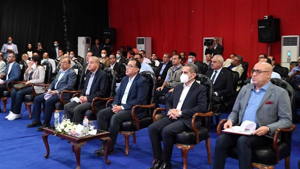 مصطفى مدبولي رئيس