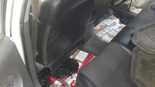 جمارك بورسعيد تضبط