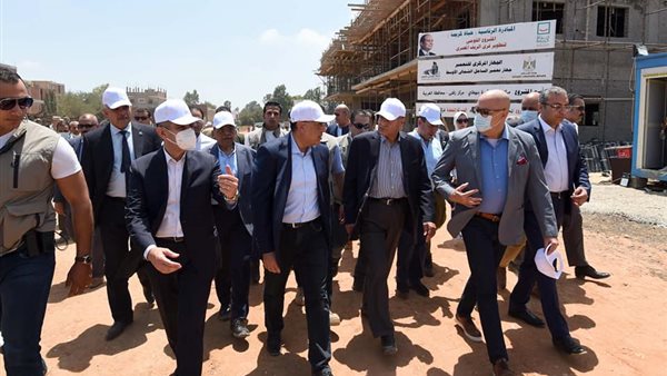 مصطفى مدبولي رئيس