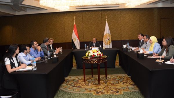 محمود شعراوي وزير