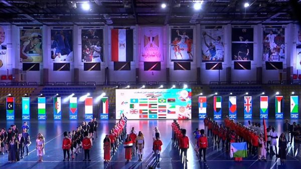  المهرجان الرياضي