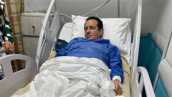 الفنان محمد ثروت