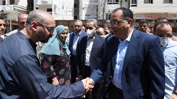 رئيس الوزراء خلال