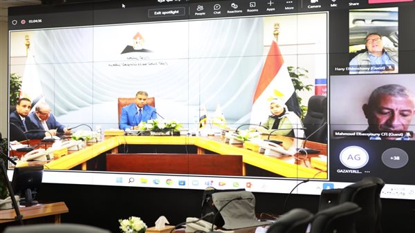 جانب من الحدث