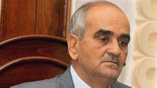 المستشار محمد عيد