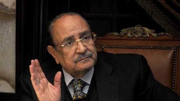 المستشار يحيي عبد