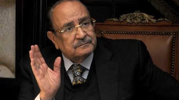 المستشار يحيي عبد