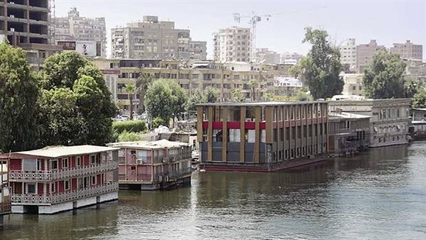 عوامات النيل 