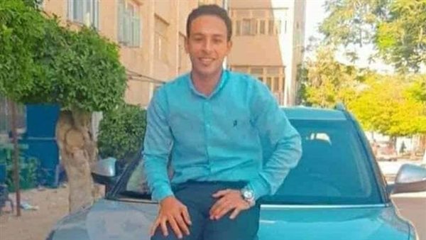 الشاب المنتحر