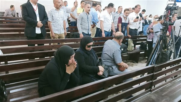 أسرة  نيرة أشرف 