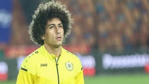 حسين السيد لاعب بيراميدز