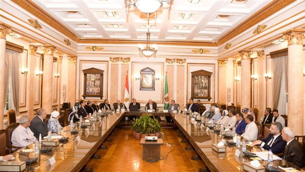 جانب من الحدث