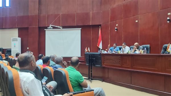 جانب من الحدث