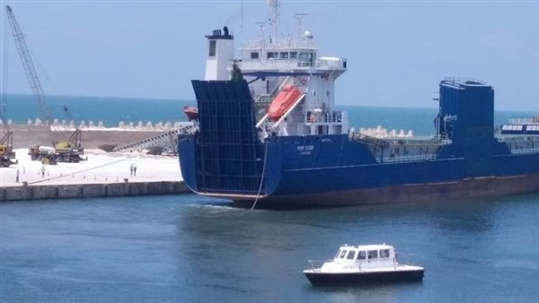 226 سفينة بحمولة