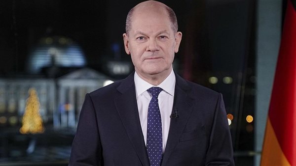 اولاف شولتس