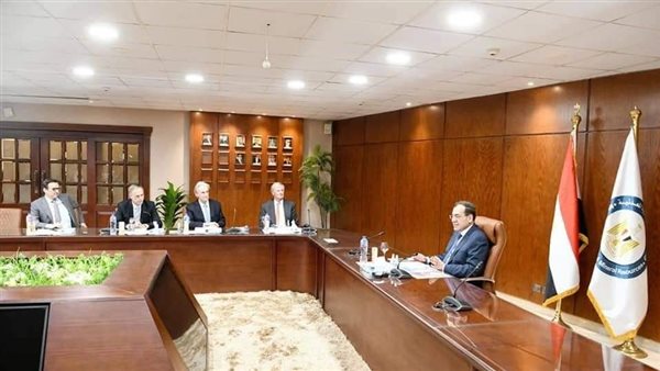 وزير البترول والثروة