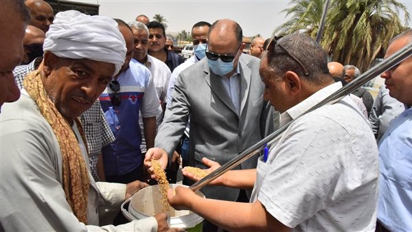 محافظ اسيوط