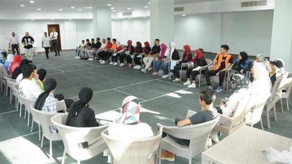 جانب من الحدث