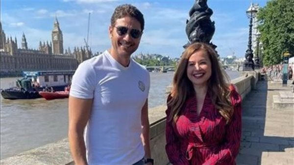 أحمد عز و رايا أبي