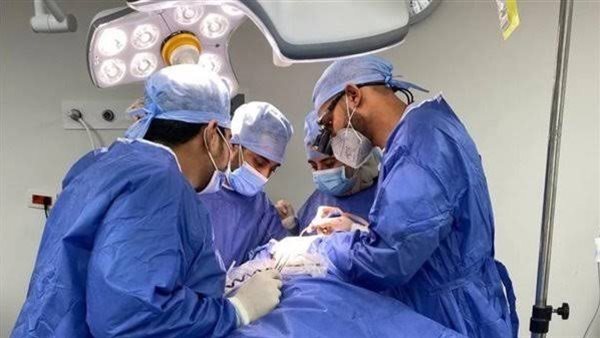 جانب من العملية 